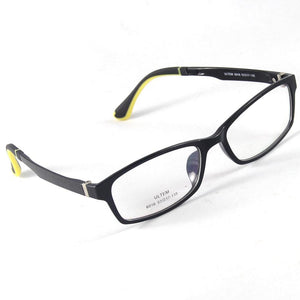 Classic Eyeglasses Frame Men Women Rectangle Optical Glasses Ultem Glasses Frame Eyewear Frames TR90 Spectacles 6016
