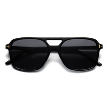 Load image into Gallery viewer, Classic Pilot Sunglasses Women Brand Designer Vintage Men Sun Glasses Big Frame Retro 70s Eyewear UV Protection