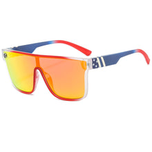 Load image into Gallery viewer, Classic Retro Square Sunglasses Men  Brand Designer Travel Driving Sport Sun Glasses Outdoor Mirror Shades UV400