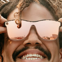 Load image into Gallery viewer, Classic Retro Square Sunglasses Men  Brand Designer Travel Driving Sport Sun Glasses Outdoor Mirror Shades UV400