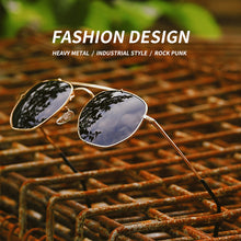 Load image into Gallery viewer, Classic Vintage Polarized Square Sunglasses Women Men  Brand Designer Travel Driving Sun Glasses Male Shades UV400