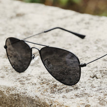 Load image into Gallery viewer, Classic Kids Polarized Sunglasses Children Pilot Sun Glasses Metal Frame Girls Outdoors Goggle Glasses UV400