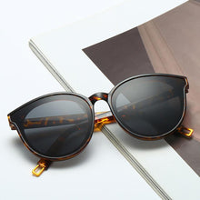 Load image into Gallery viewer, Classic Korean Retro Sunglasses Female Round Shape Sunglaasses Women Brand Designer Price Sunglasses Girls
