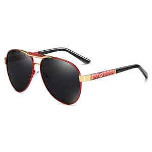 Classic Ladies Sunglasses Men's Driving Sports Polarized Anti-UV Sun Glasses Party Decoration Glasses