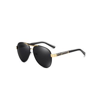 Classic Ladies Sunglasses Men's Driving Sports Polarized Anti-UV Sun Glasses Party Decoration Glasses