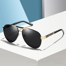 Load image into Gallery viewer, Classic Ladies Sunglasses Men&#39;s Driving Sports Polarized Anti-UV Sun Glasses Party Decoration Glasses