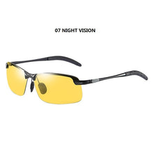 Carica l'immagine nel visualizzatore di Gallery, Classic  Men's Polarized Sunglasses For Men Women Driving Fishing Hiking Sun Glasses Male Vintage Glasses Man Shades UV400