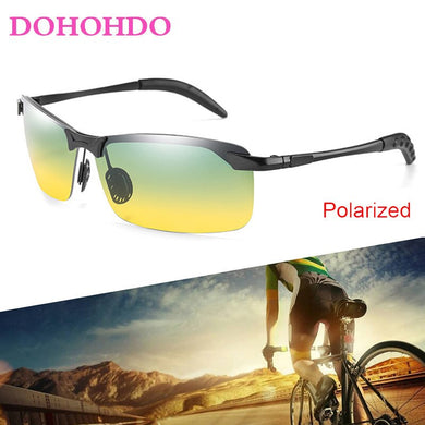 Classic  Men's Polarized Sunglasses For Men Women Driving Fishing Hiking Sun Glasses UV400 Male Vintage Glasses Man Shades