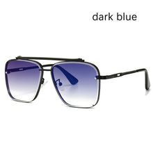 Load image into Gallery viewer, Classic Mach six Style Gradient Sunglasses women 2023 Men Vintage Brand Design uv400 Sun Glasses Oculos De Sol
