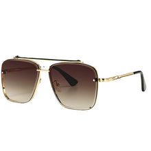 Load image into Gallery viewer, Classic Mach six Style Gradient Sunglasses women 2023 Men Vintage Brand Design uv400 Sun Glasses Oculos De Sol