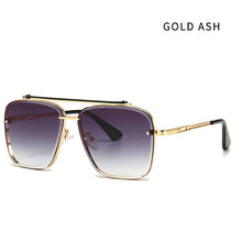 Load image into Gallery viewer, Classic Mach six Style Gradient Sunglasses women 2023 Men Vintage Brand Design uv400 Sun Glasses Oculos De Sol