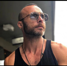 Load image into Gallery viewer, Classic Mach six Style Gradient Sunglasses women 2023 Men Vintage Brand Design uv400 Sun Glasses Oculos De Sol