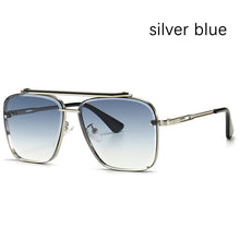 Load image into Gallery viewer, Classic Mach six Style Gradient Sunglasses women 2023 Men Vintage Brand Design uv400 Sun Glasses Oculos De Sol