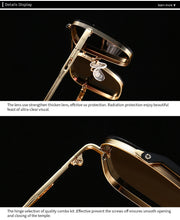 Load image into Gallery viewer, Classic Mach six Style Gradient Sunglasses women 2023 Men Vintage Brand Design uv400 Sun Glasses Oculos De Sol