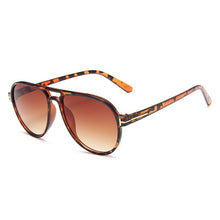 Load image into Gallery viewer, Classic Men Pilot Sunglasses Retro Male Black Sunglasses Vintage Sun Glasses UV400 Masculino Eyewear Oculos De Sol