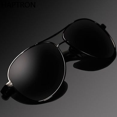 Classic Men Polarized Sunglasses Black Driving aviation Sunglass male Eyewear Sun Glasses UV400