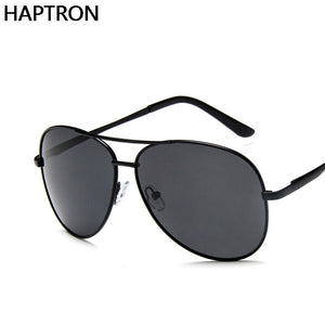Classic Men Polarized Sunglasses Black Driving aviation Sunglass male Eyewear Sun Glasses UV400