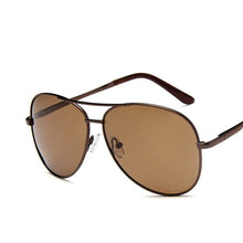 Load image into Gallery viewer, Classic Men Polarized Sunglasses Black Driving aviation Sunglass male Eyewear Sun Glasses UV400