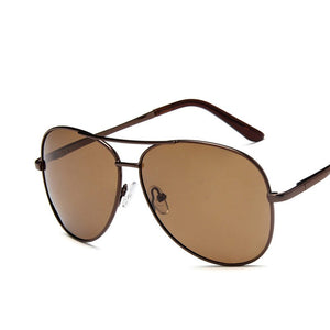 Classic Men Polarized Sunglasses Black Driving aviation Sunglass male Eyewear Sun Glasses UV400