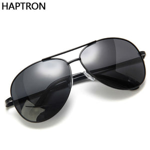 Classic Men Polarized Sunglasses Black Driving aviation Sunglass male Eyewear Sun Glasses UV400