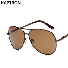 Load image into Gallery viewer, Classic Men Polarized Sunglasses Black Driving aviation Sunglass male Eyewear Sun Glasses UV400