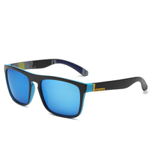 Load image into Gallery viewer, Classic Men Polarized Sunglasses Brand Design Men Coating Mirror Square Driving Sun Glasses UV400 Shades Eyewear