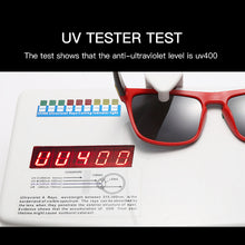 Load image into Gallery viewer, Classic Men Polarized Sunglasses Brand Design Men Coating Mirror Square Driving Sun Glasses UV400 Shades Eyewear