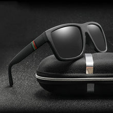 Load image into Gallery viewer, Classic Men Polarized Sunglasses Brand Design Men Driving Sun glasses Square Glasses For Male UV400(UV400) Eyewear Oculos de sol