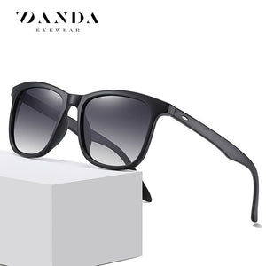 Occhiali da sole polarizzati da uomo classici Occhiali da sole retrò Outdoor UV400 Occhiali da strada Occhiali da sole Gafas De Sol Mujer Occhiali da sole quadrati