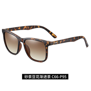 Occhiali da sole polarizzati da uomo classici Occhiali da sole retrò Outdoor UV400 Occhiali da strada Occhiali da sole Gafas De Sol Mujer Occhiali da sole quadrati