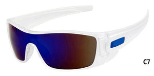 Classic Men's Sunglasses for Sports Travel Mirror Outdoor Goggles Camouflage Driving Driver Oversized O Sun Glasses UV400