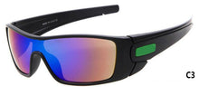Load image into Gallery viewer, Classic Men&#39;s Sunglasses for Sports Travel Mirror Outdoor Goggles Camouflage Driving Driver Oversized O Sun Glasses UV400