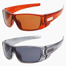 Load image into Gallery viewer, Classic Men&#39;s Sunglasses for Sports Travel Mirror Outdoor Goggles Camouflage Driving Driver Oversized O Sun Glasses UV400