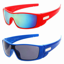 Load image into Gallery viewer, Classic Men&#39;s Sunglasses for Sports Travel Mirror Outdoor Goggles Camouflage Driving Driver Oversized O Sun Glasses UV400