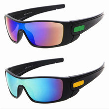 Load image into Gallery viewer, Classic Men&#39;s Sunglasses for Sports Travel Mirror Outdoor Goggles Camouflage Driving Driver Oversized O Sun Glasses UV400