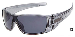 Classic Men's Sunglasses for Sports Travel Mirror Outdoor Goggles Camouflage Driving Driver Oversized O Sun Glasses UV400