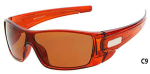 Classic Men's Sunglasses for Sports Travel Mirror Outdoor Goggles Camouflage Driving Driver Oversized O Sun Glasses UV400