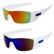 Load image into Gallery viewer, Classic Men&#39;s Sunglasses for Sports Travel Mirror Outdoor Goggles Camouflage Driving Driver Oversized O Sun Glasses UV400