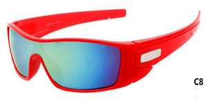 Classic Men's Sunglasses for Sports Travel Mirror Outdoor Goggles Camouflage Driving Driver Oversized O Sun Glasses UV400