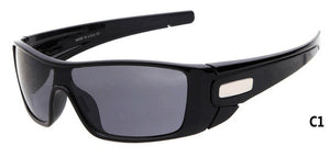 Classic Men's Sunglasses for Sports Travel Mirror Outdoor Goggles Camouflage Driving Driver Oversized O Sun Glasses UV400