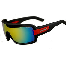Load image into Gallery viewer, Classic Mirror Men Sunglasses Arnette Drand Design Retro Square Sunglasses Men Accessories Unisex Driving Goggles Male Oculos