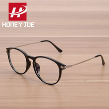 Load image into Gallery viewer, Classic Optical Glasses Vintage Anti Blue Light Glasses Frame for Men Women Computer Gaming Glasses Clear Lens Blu-Rays Blocking