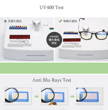 Load image into Gallery viewer, Classic Optical Glasses Vintage Anti Blue Light Glasses Frame for Men Women Computer Gaming Glasses Clear Lens Blu-Rays Blocking