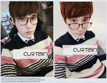 Load image into Gallery viewer, Classic Optical Glasses Vintage Anti Blue Light Glasses Frame for Men Women Computer Gaming Glasses Clear Lens Blu-Rays Blocking