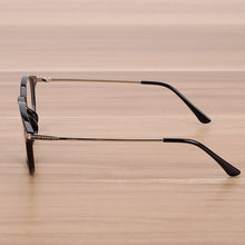Load image into Gallery viewer, Classic Optical Glasses Vintage Anti Blue Light Glasses Frame for Men Women Computer Gaming Glasses Clear Lens Blu-Rays Blocking