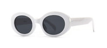 Load image into Gallery viewer, Classic Oval Branded Glasses 2023 Vintage Style  Brand Designer Small Frame Popular Travel Driving Sun Glasses Fashion