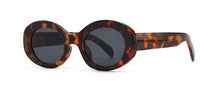 Load image into Gallery viewer, Classic Oval Branded Glasses 2023 Vintage Style  Brand Designer Small Frame Popular Travel Driving Sun Glasses Fashion