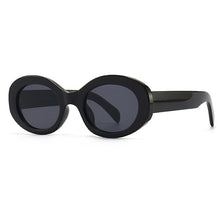 Load image into Gallery viewer, Classic Oval Branded Glasses 2023 Vintage Style  Brand Designer Small Frame Popular Travel Driving Sun Glasses Fashion