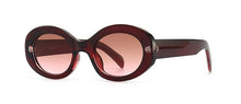 Load image into Gallery viewer, Classic Oval Branded Glasses 2023 Vintage Style  Brand Designer Small Frame Popular Travel Driving Sun Glasses Fashion