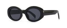 Load image into Gallery viewer, Classic Oval Branded Glasses 2023 Vintage Style  Brand Designer Small Frame Popular Travel Driving Sun Glasses Fashion
